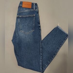 Lucky Brand Women's High Rise Skinny Bridgette Jeans